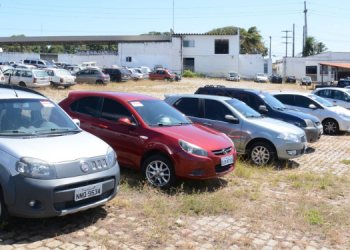 Veículos apreendidos pela Polícia Civil vão a leilão nesta quinta (22)