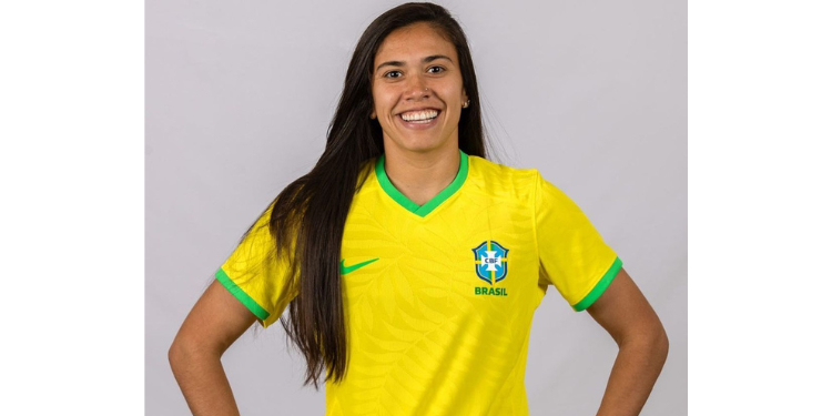 Potiguar Antônia Silva é convocada para Copa do Mundo Feminina