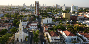 Censo 2022: segunda cidade mais populosa do RN, Mossoró tem 264.577 habitantes