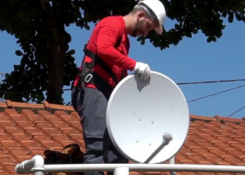 Com chegada do 5G, população do RN pode ter interferências no sinal da parabólica tradicional