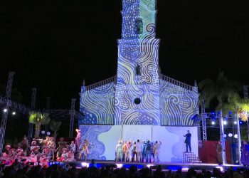 Mossorenses celebram 96 anos da invasão frustrada de Lampião e Santo Antônio