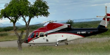 Piloto de Fernandinho Beira-Mar é preso em Pau dos Ferros