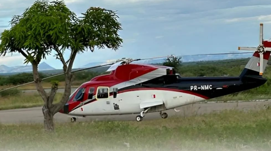 Piloto de Fernandinho Beira-Mar é preso em Pau dos Ferros