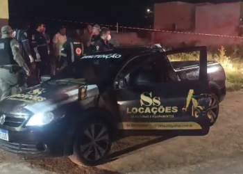 Eletricista é assassinado a tiros ao sair de padaria no  Alto das Brisas