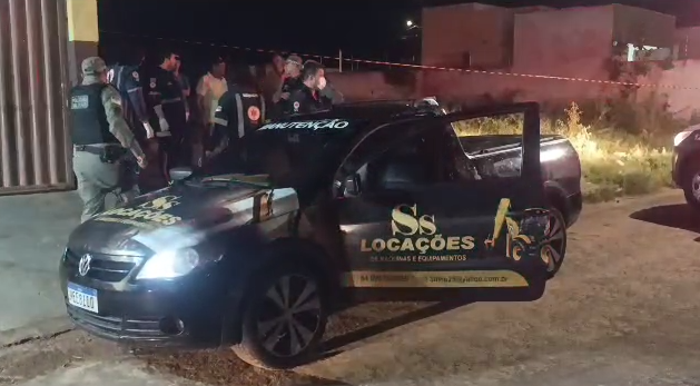 Eletricista é assassinado a tiros ao sair de padaria no Alto das Brisas