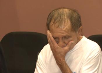 Foragido é preso após reagir abordagem da Força Tática com facão