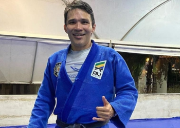 Judoca representa o RN em campeonato sul-americano no Equador