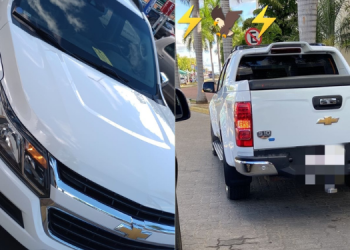 Homem é preso após furtar caminhonete de concessionária em Mossoró