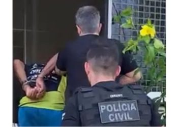 Suspeito de estuprar criança de 4 anos é preso em Caraúbas