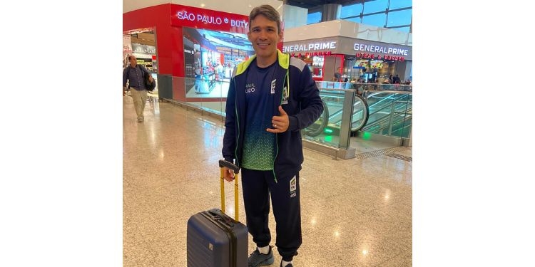 Raphael Keisuke avalia desafios da preparação para sul-americano de judô