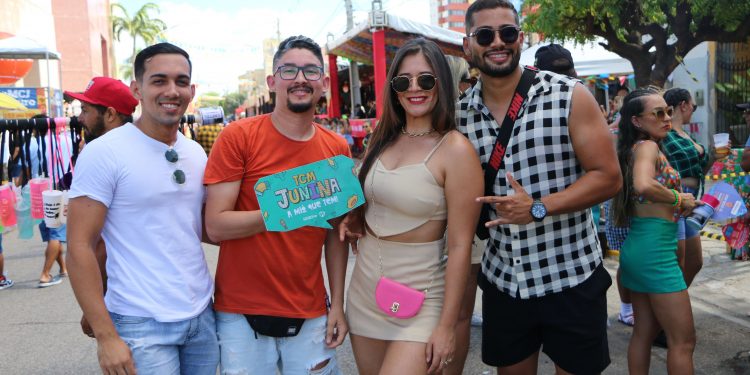 Fotos: confira as imagens do Pingo da Mei Dia 2023