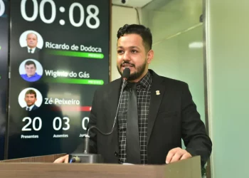 Lucas das Malhas é eleito 4° secretário da Câmara de Mossoró