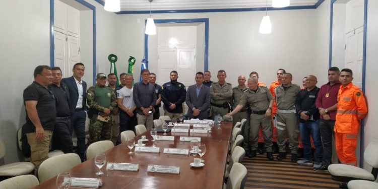 Pingo da Mei Dia terá segurança reforçada por mais de mil policiais