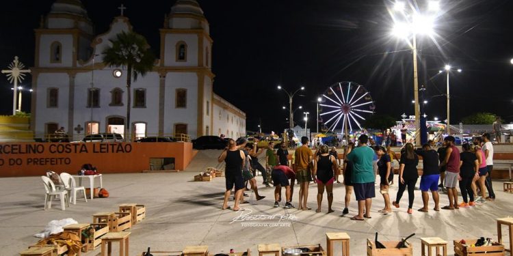 Depois de 10 anos, Auto de São João Batista retorna ao calendário cultural