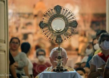 Diocese de Mossoró celebra o dia de Corpus Christi; confira programação