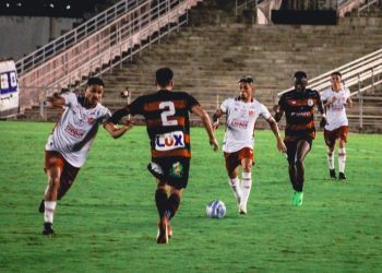 Série D: Potiguar continua sem vencer como visitante; veja gol