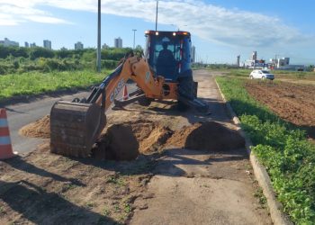 Sistema adutor beneficiará cerca de 60 mil famílias de Mossoró e Governador Dix-Sept Rosado