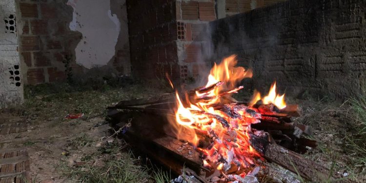Cuidados com queimaduras aumentam durante período junino