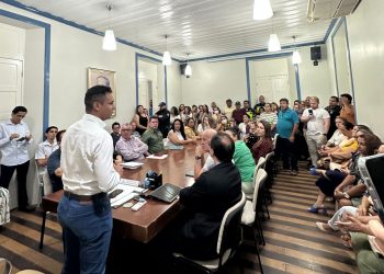 PL 17/23: Allyson diz que direitos não serão retirados; sindicatos protestam