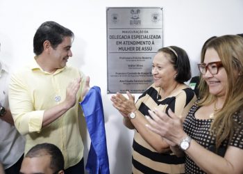 Assú recebe Delegacia Especializada em Atendimento à Mulher