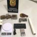 Suspeito de tráfico de drogas é preso no Bairro Sumaré