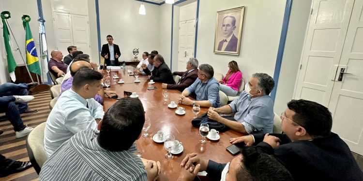 Prefeitura de Mossoró assegura R$ 200 milhões para obras de infraestrutura