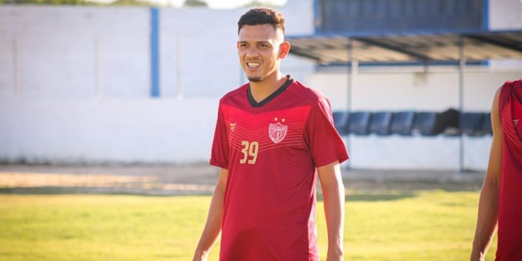 Potiguar anuncia contratação do atacante Pecel para a sequência da Série D