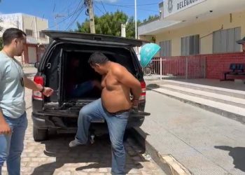 Dois suspeitos de ataque criminoso que matou criança em Upanema são presos