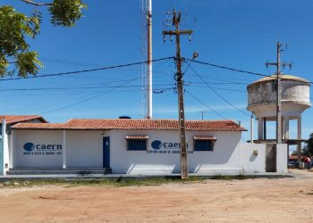 Caern suspende abastecimento em dois bairros de Caraúbas nesta terça-feira (27)