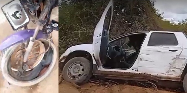 Ronda Policial: Idoso morre após acidente na Serra do Mel e mais