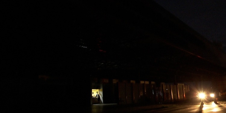 Escuridão total: Rodoviária de Mossoró continua sem energia