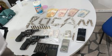 Homens são presos por tráfico de drogas em Mossoró