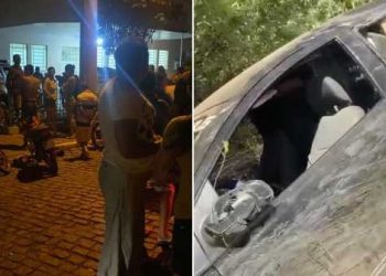 Dois paraibanos suspeitos de assalto morrem em confronto com a polícia