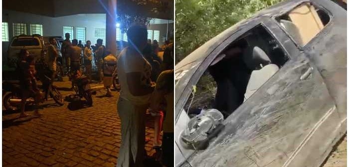 Dois paraibanos suspeitos de assalto morrem em confronto com a polícia