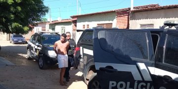 Homem de 19 anos é preso suspeito de homicídio em Grossos