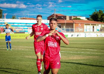 Michel marca duas vezes e Potiguar vence Iguatu fora de casa