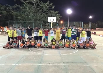 Projeto Cestinhas abre inscrições para crianças e adolescentes, em Mossoró