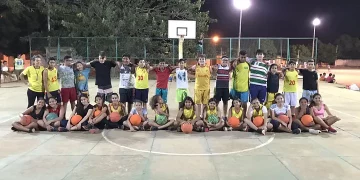 Projeto Cestinhas abre inscrições para crianças e adolescentes, em Mossoró