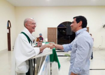Com saúde fragilizada, Padre Canindé de Assú completa 86 anos