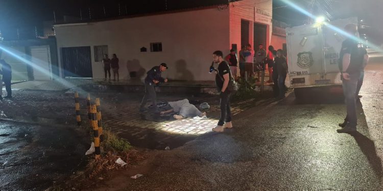 Adolescente é assassinado no Conjunto Santa Delmira em Mossoró