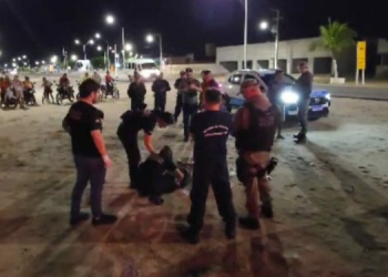 Homem é assassinado a tiros às margens da BR-110