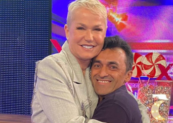 Mossoroense reencontra Xuxa mais de 30 anos após fuga