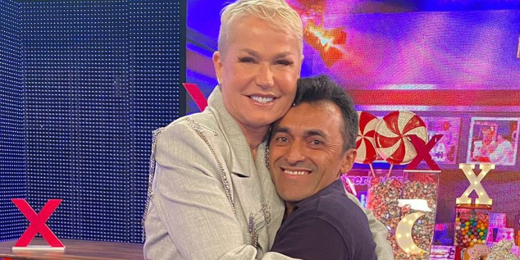 Mossoroense reencontra Xuxa mais de 30 anos após fuga