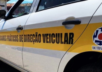 Detran inicia exames práticos de direção veicular em 30 cidades do interior