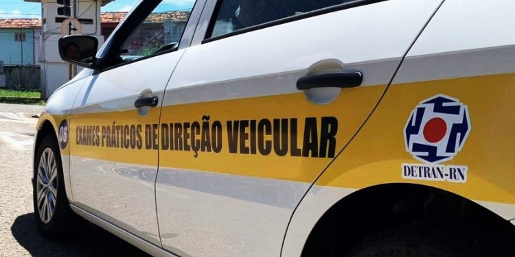 Detran inicia exames práticos de direção veicular em 30 cidades do interior