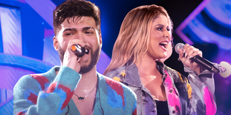 Cantora Aline Reis participa de novo hit de Kadu Martins