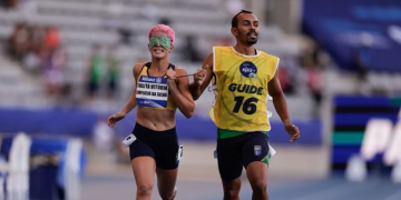 Atleta potiguar conquista ouro no Mundial de Atletismo Paralímpico