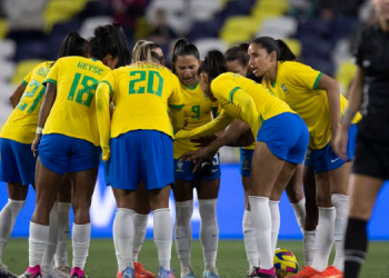 Governo do RN decreta ponto facultativo em jogos da Seleção na Copa do Mundo Feminina