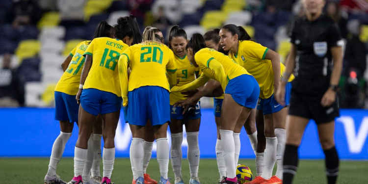 Governo do RN decreta ponto facultativo em jogos da Seleção na Copa do Mundo Feminina