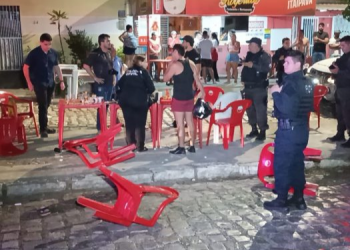 Mossoró é a 13ª mais violenta do Brasil, aponta Anuário Brasileiro de Segurança Pública